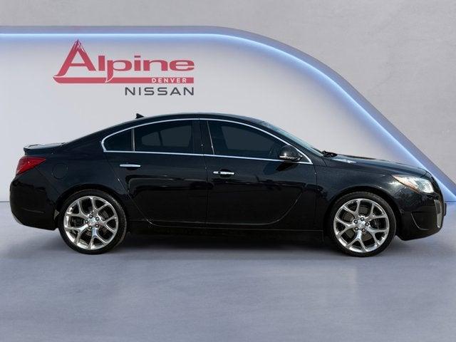 used 2012 Buick Regal car, priced at $10,690