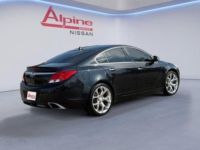 used 2012 Buick Regal car, priced at $10,690