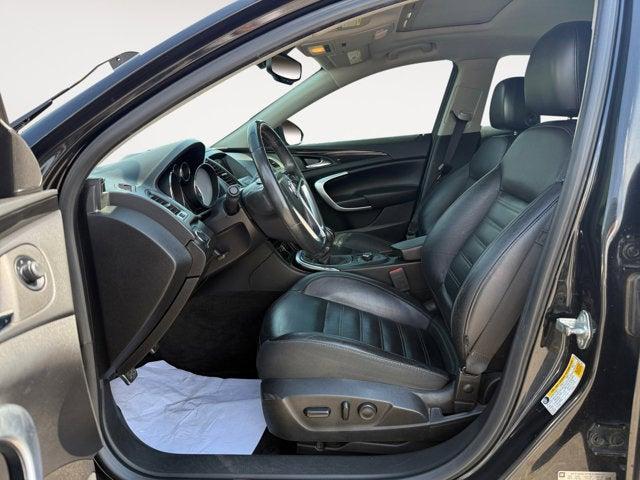 used 2012 Buick Regal car, priced at $10,690