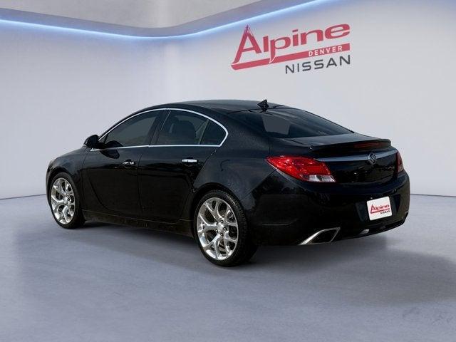 used 2012 Buick Regal car, priced at $10,690