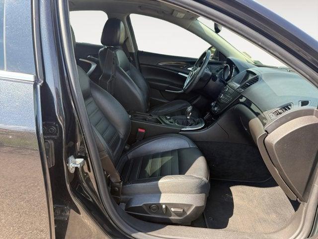 used 2012 Buick Regal car, priced at $10,690