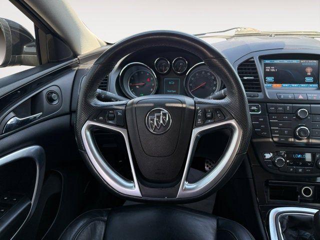 used 2012 Buick Regal car, priced at $9,750