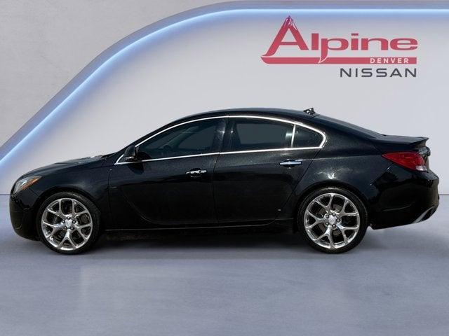 used 2012 Buick Regal car, priced at $10,690