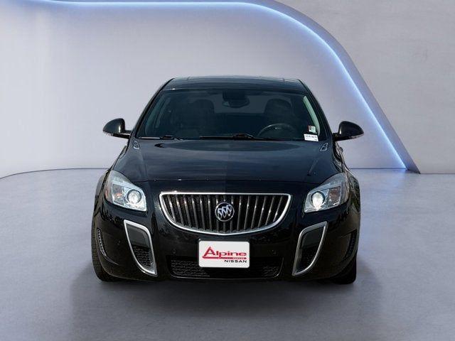 used 2012 Buick Regal car, priced at $9,750