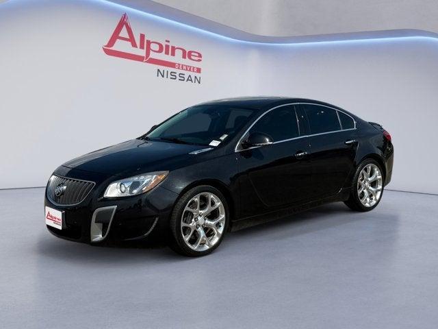 used 2012 Buick Regal car, priced at $11,190