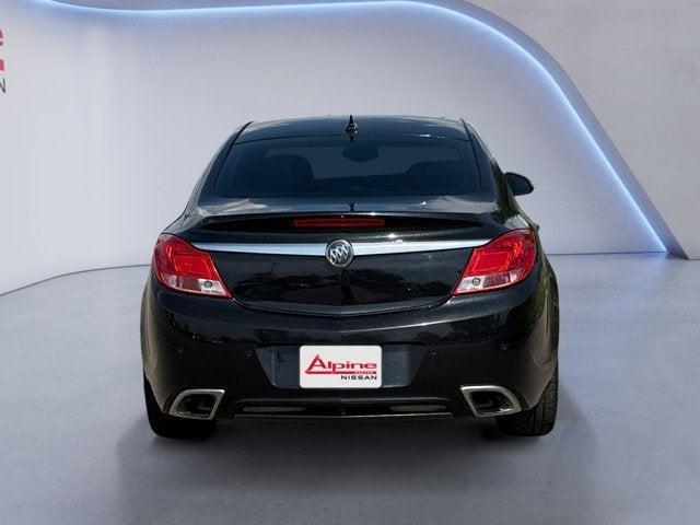 used 2012 Buick Regal car, priced at $10,690