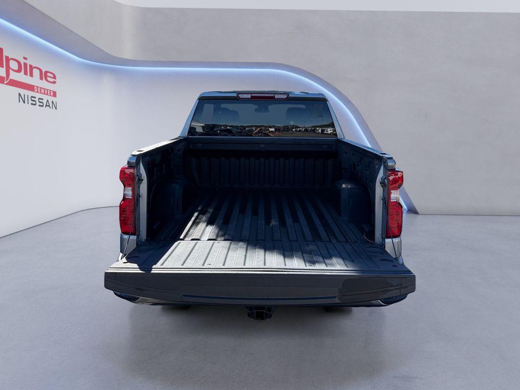 used 2023 Chevrolet Silverado 1500 car, priced at $33,482