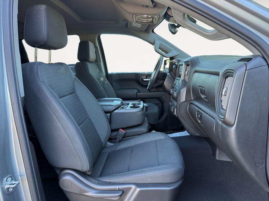 used 2023 Chevrolet Silverado 1500 car, priced at $35,455