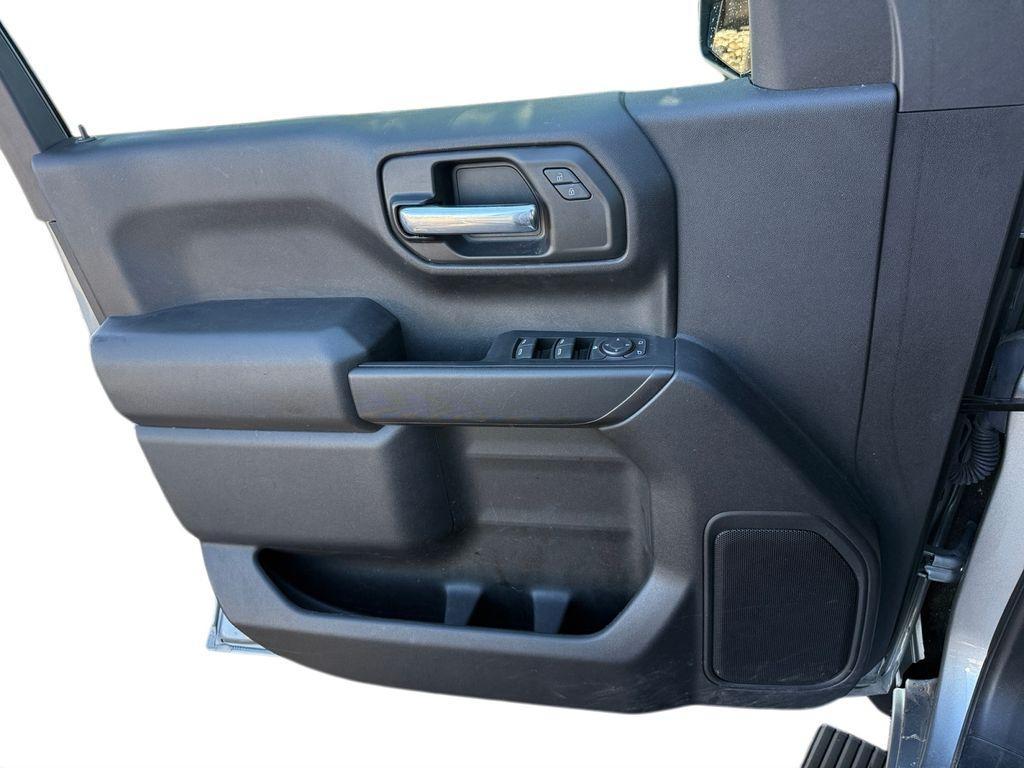 used 2023 Chevrolet Silverado 1500 car, priced at $35,455