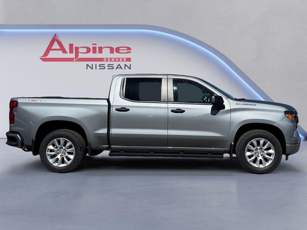 used 2023 Chevrolet Silverado 1500 car, priced at $33,482