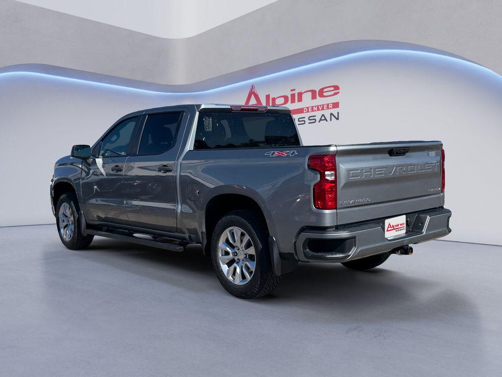 used 2023 Chevrolet Silverado 1500 car, priced at $33,482