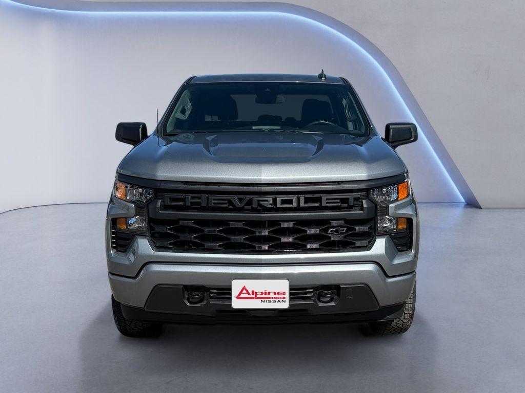used 2023 Chevrolet Silverado 1500 car, priced at $35,455