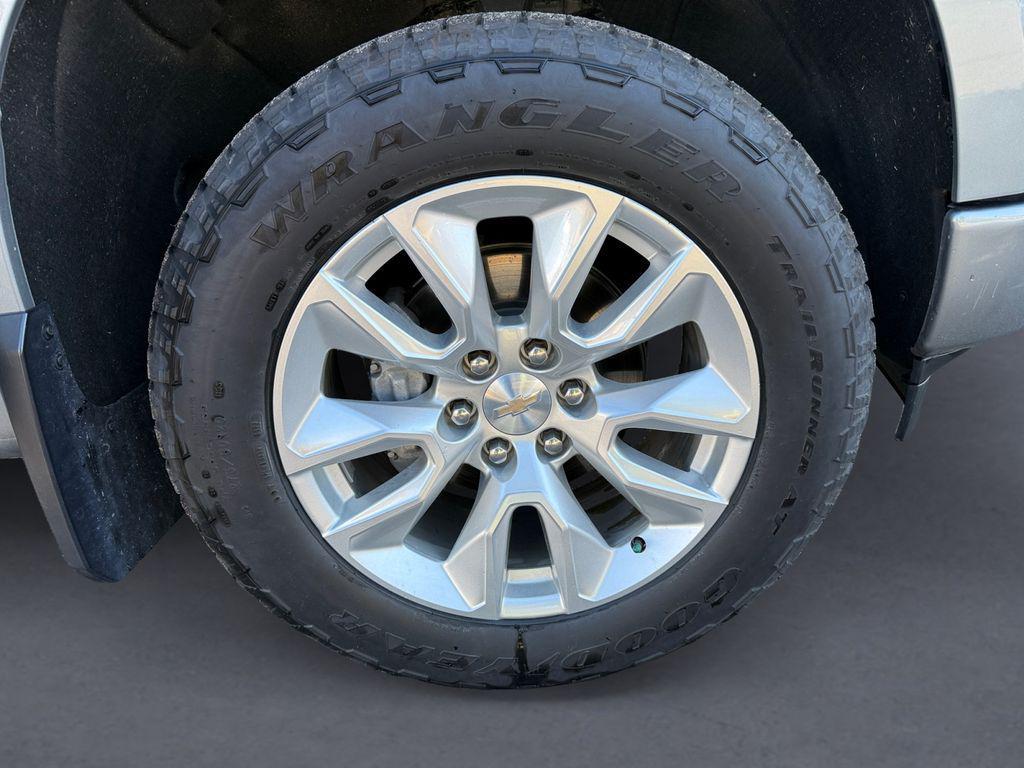 used 2023 Chevrolet Silverado 1500 car, priced at $33,482