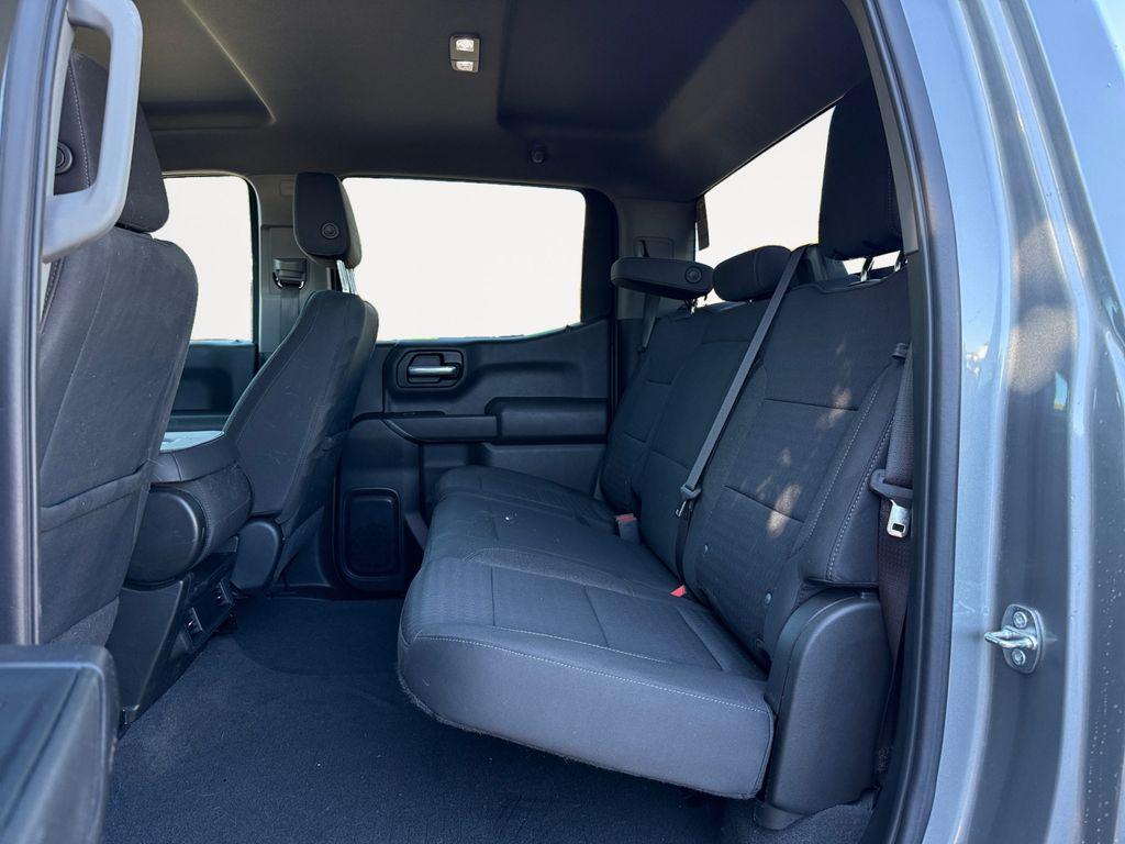 used 2023 Chevrolet Silverado 1500 car, priced at $33,482