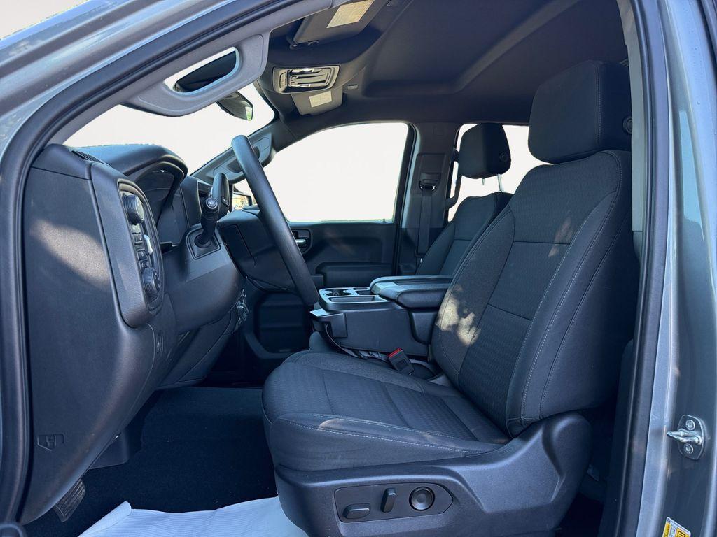 used 2023 Chevrolet Silverado 1500 car, priced at $35,455
