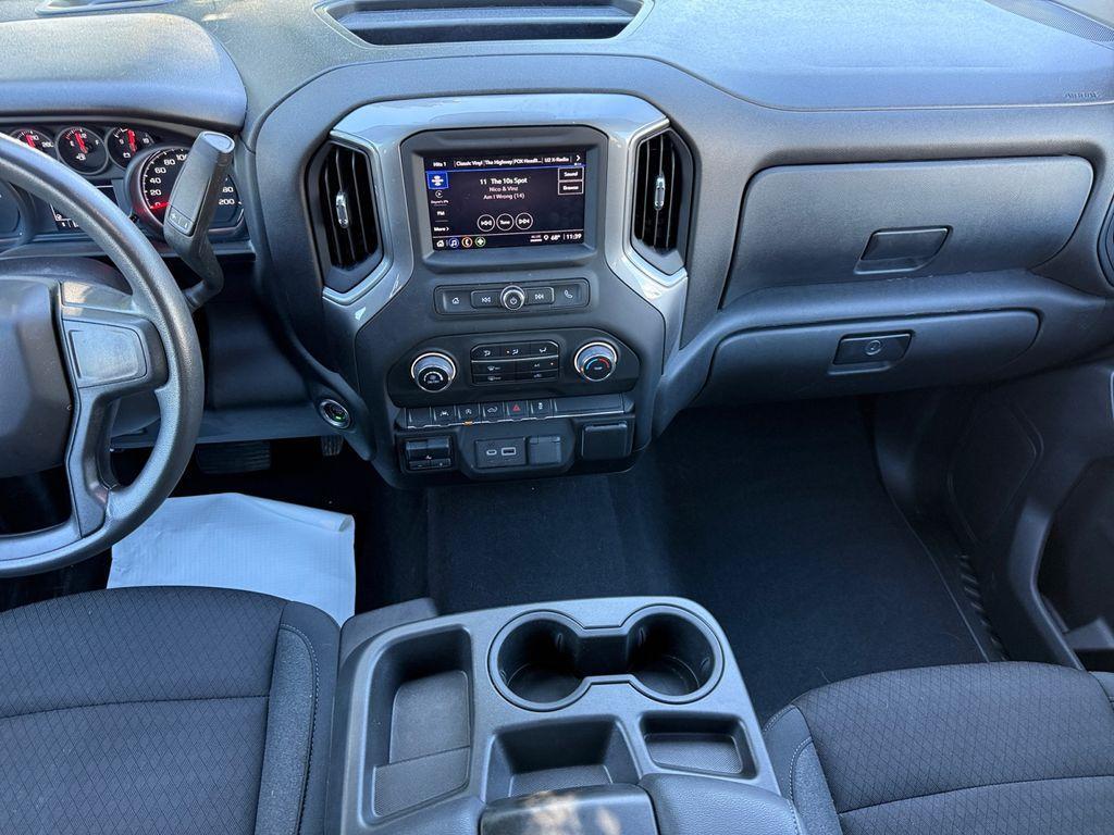 used 2023 Chevrolet Silverado 1500 car, priced at $35,455