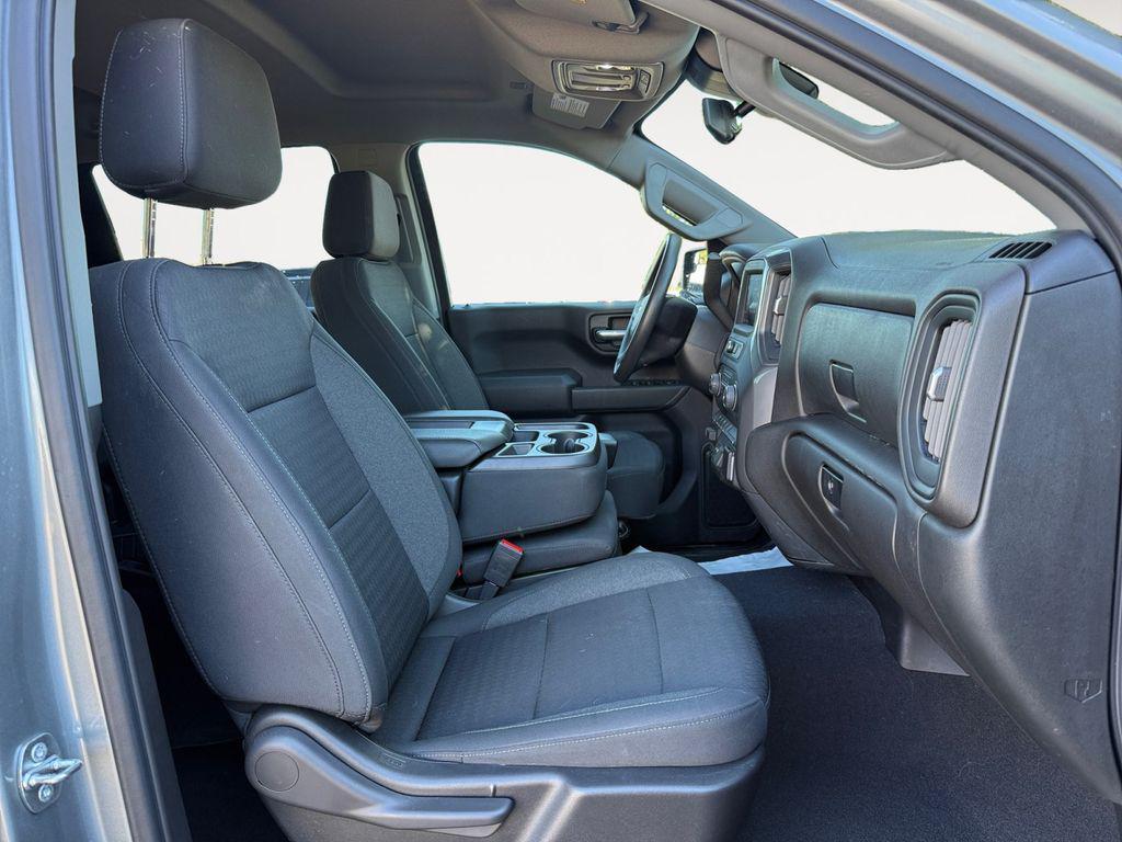 used 2023 Chevrolet Silverado 1500 car, priced at $33,482