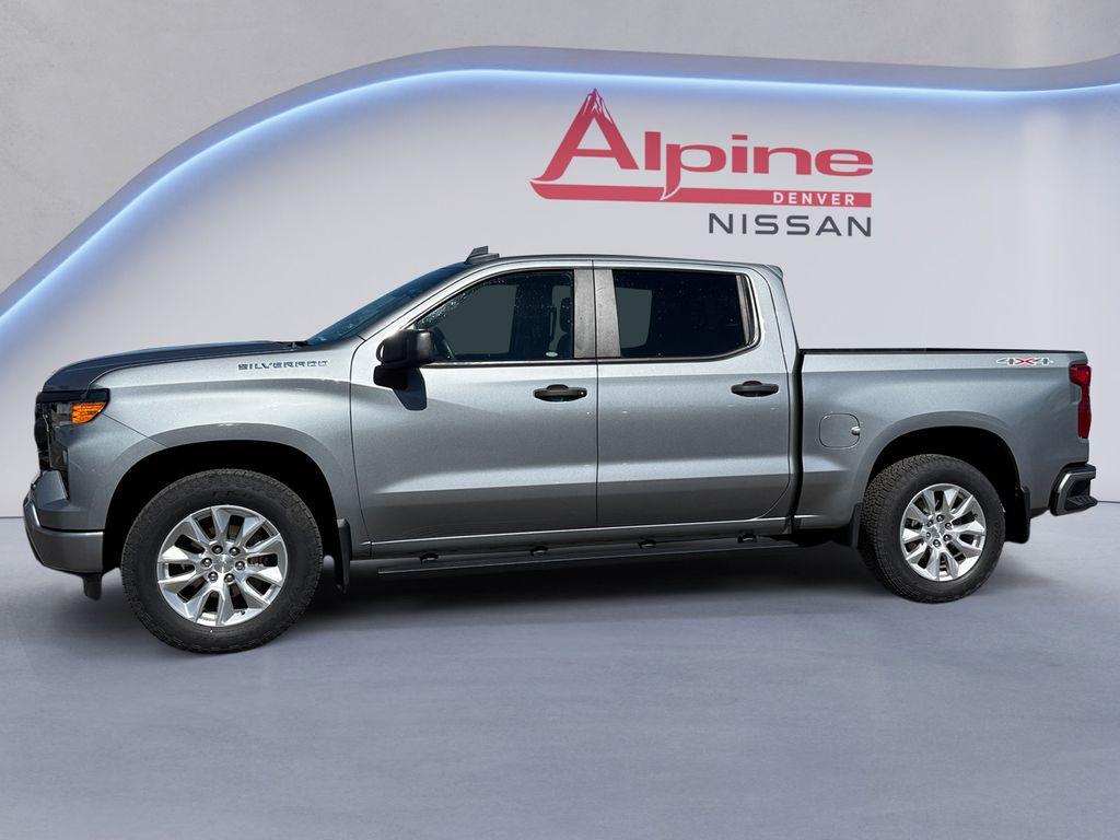 used 2023 Chevrolet Silverado 1500 car, priced at $33,482