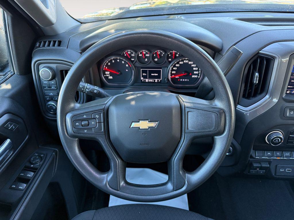 used 2023 Chevrolet Silverado 1500 car, priced at $33,482