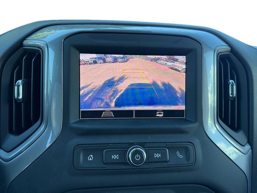 used 2023 Chevrolet Silverado 1500 car, priced at $35,455