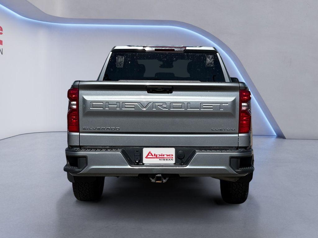 used 2023 Chevrolet Silverado 1500 car, priced at $35,455