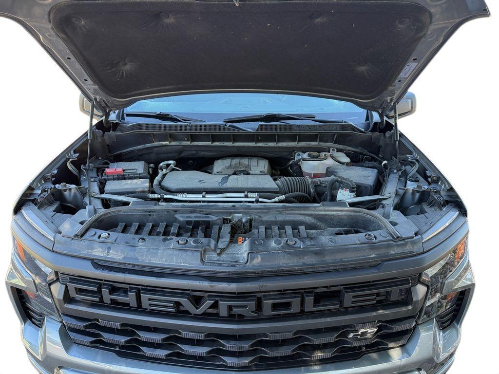 used 2023 Chevrolet Silverado 1500 car, priced at $35,455