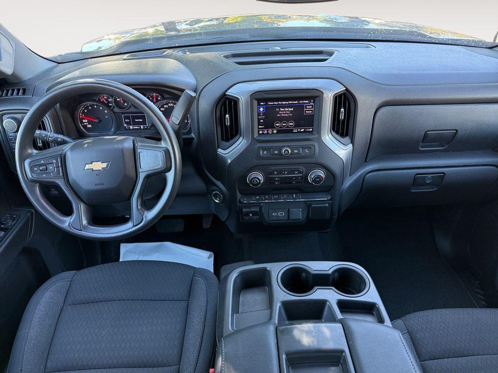 used 2023 Chevrolet Silverado 1500 car, priced at $35,455