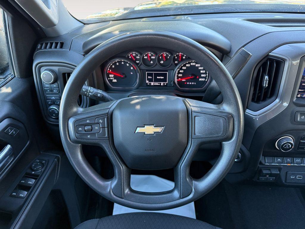 used 2023 Chevrolet Silverado 1500 car, priced at $35,455