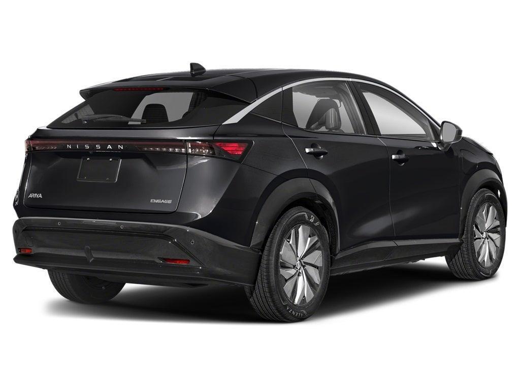 new 2025 Nissan ARIYA car, priced at $36,035