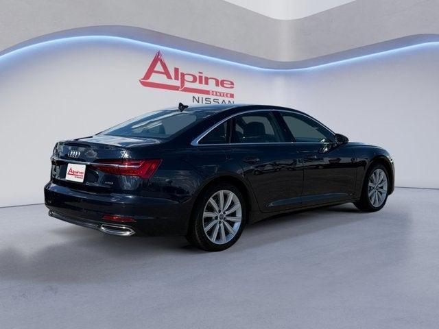 used 2019 Audi A6 car, priced at $21,290
