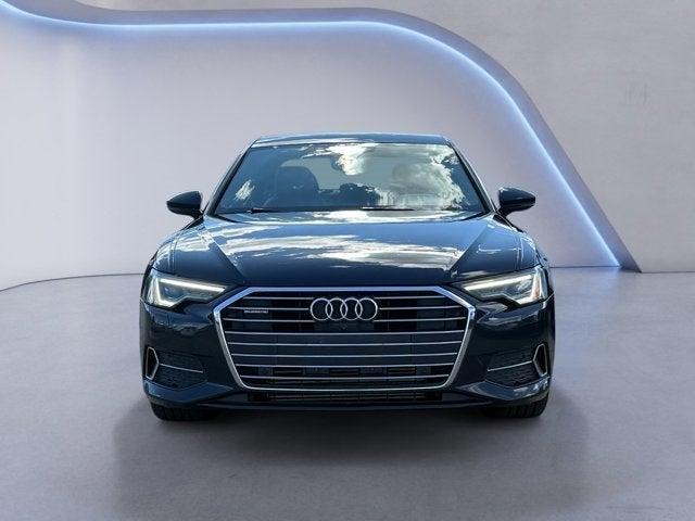 used 2019 Audi A6 car, priced at $21,290