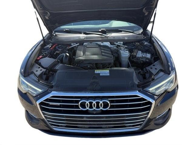 used 2019 Audi A6 car, priced at $21,290