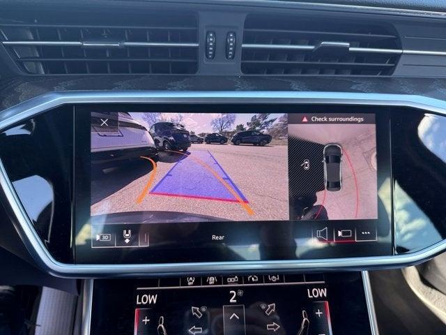 used 2019 Audi A6 car, priced at $21,290