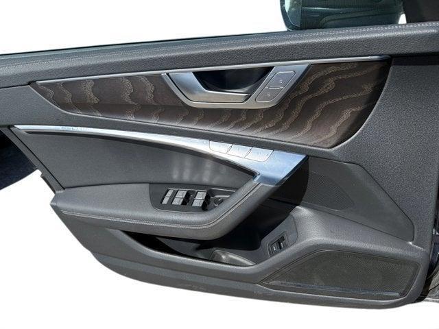used 2019 Audi A6 car, priced at $21,290