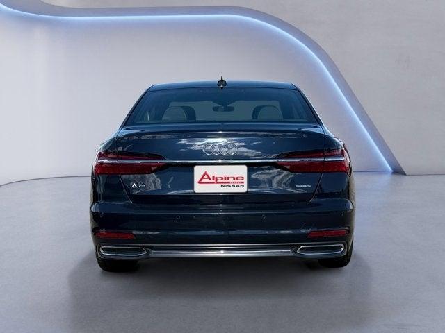 used 2019 Audi A6 car, priced at $21,290