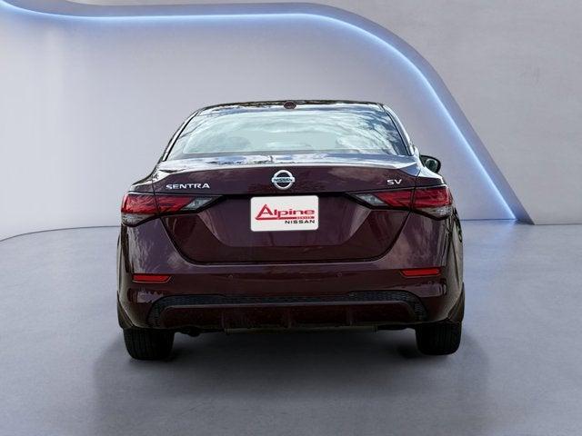 used 2020 Nissan Sentra car, priced at $17,211