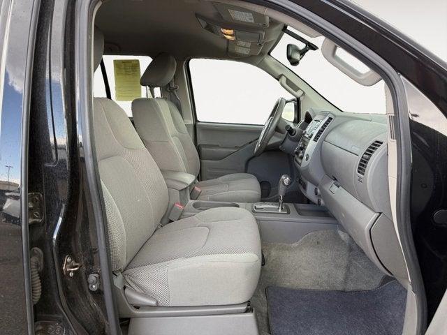 used 2016 Nissan Frontier car, priced at $16,164