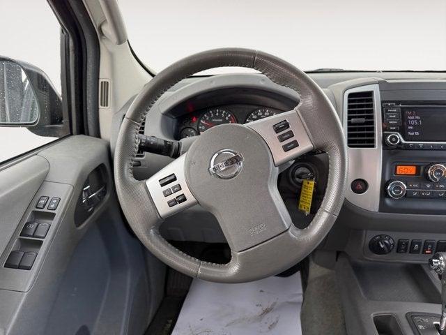 used 2016 Nissan Frontier car, priced at $16,164