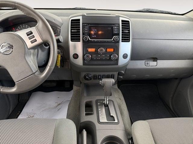used 2016 Nissan Frontier car, priced at $16,164