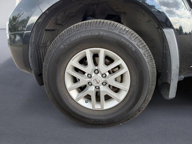 used 2016 Nissan Frontier car, priced at $16,164