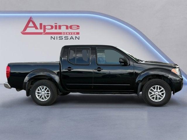 used 2016 Nissan Frontier car, priced at $15,890