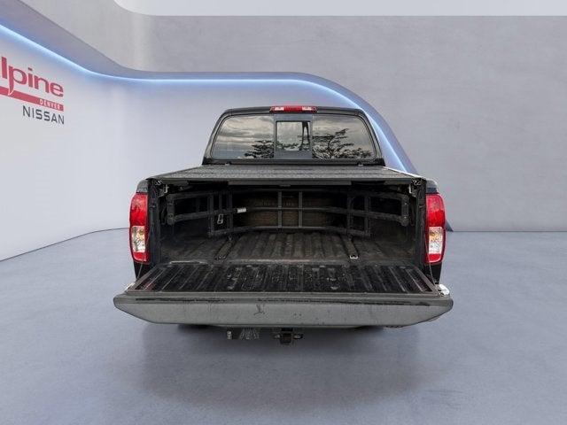 used 2016 Nissan Frontier car, priced at $16,164