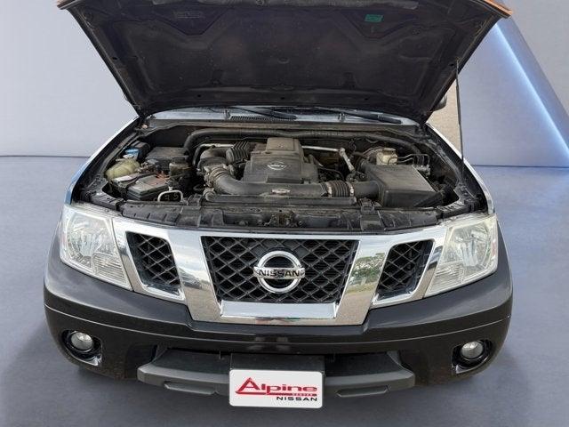used 2016 Nissan Frontier car, priced at $16,164