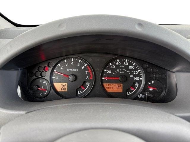 used 2016 Nissan Frontier car, priced at $16,164