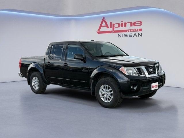 used 2016 Nissan Frontier car, priced at $16,164