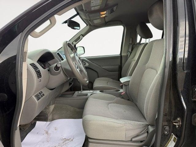 used 2016 Nissan Frontier car, priced at $16,164