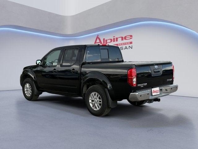used 2016 Nissan Frontier car, priced at $16,164