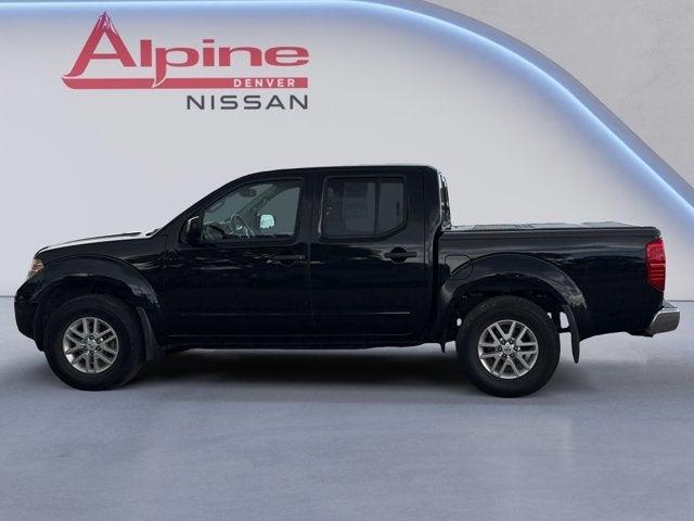 used 2016 Nissan Frontier car, priced at $16,164