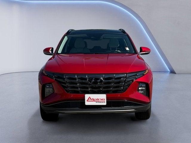 used 2022 Hyundai Tucson car, priced at $27,351