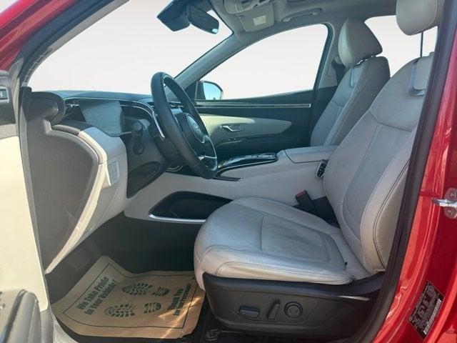 used 2022 Hyundai Tucson car, priced at $27,351